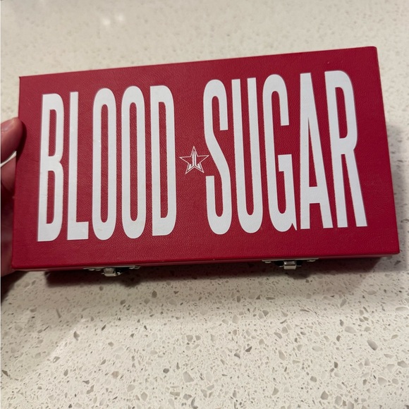 *NEW* Jeffree Star Blood Sugar Palette brand new Makeup Sale Eyeshadow - Picture 9 of 16